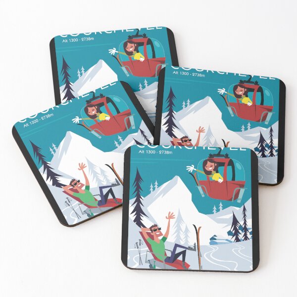 Item preview, Courchevel  designed and sold by brionnashanicka.