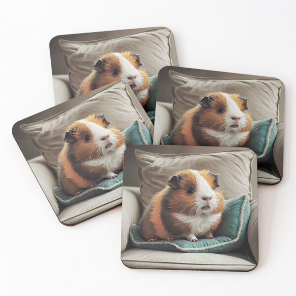 Item preview, Guinea Pig designed and sold by WANBASTEN.