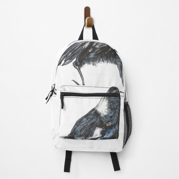 Item preview, Colin the Magpie designed and sold by Wildcard-Sue.