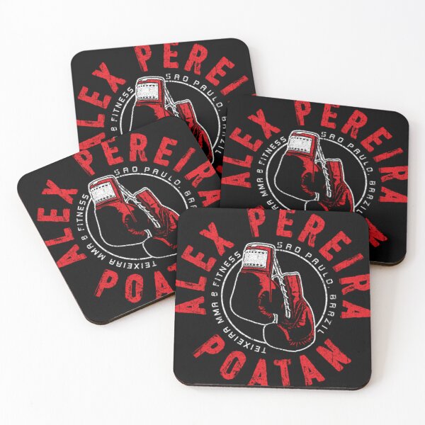Item preview, Alex Pereira designed and sold by Jorgowlowski.