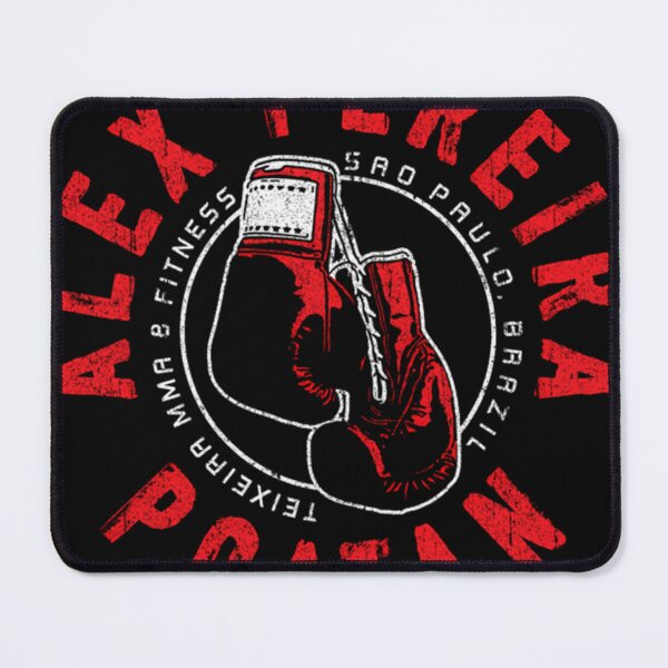 Item preview, Alex Pereira designed and sold by Jorgowlowski.