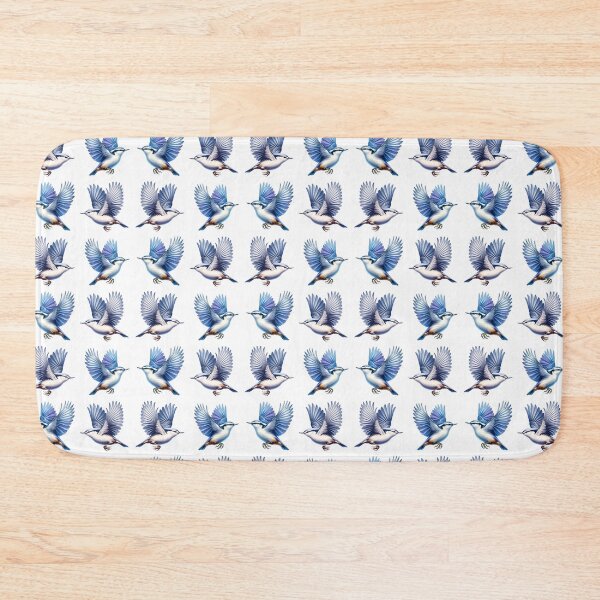 Item preview, White Breasted Nuthatch Birds designed and sold by TheAnimalZ00.