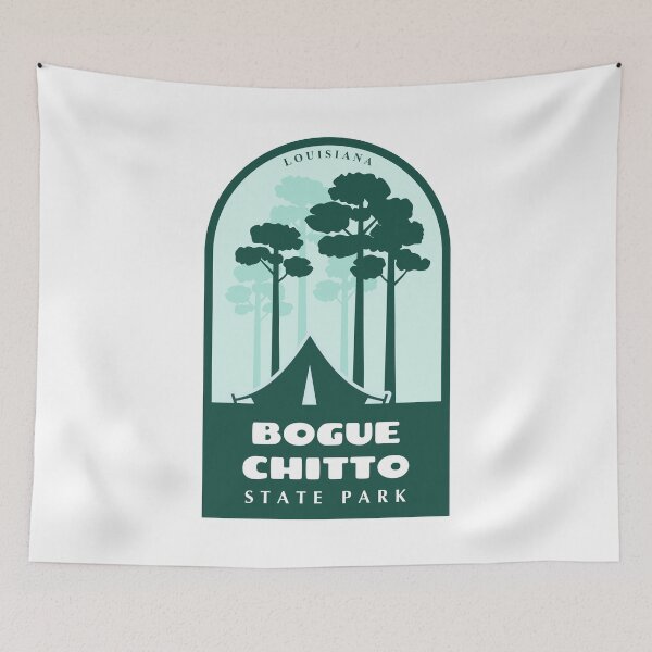 Item preview, Bogue Chitto State Park Louisiana Arch designed and sold by bivenart.