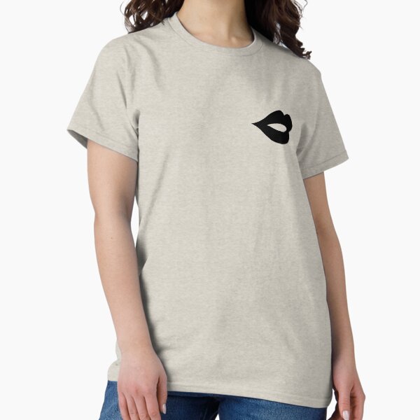 Item preview, Black Lip Logo Mouth designed and sold by Robin-.