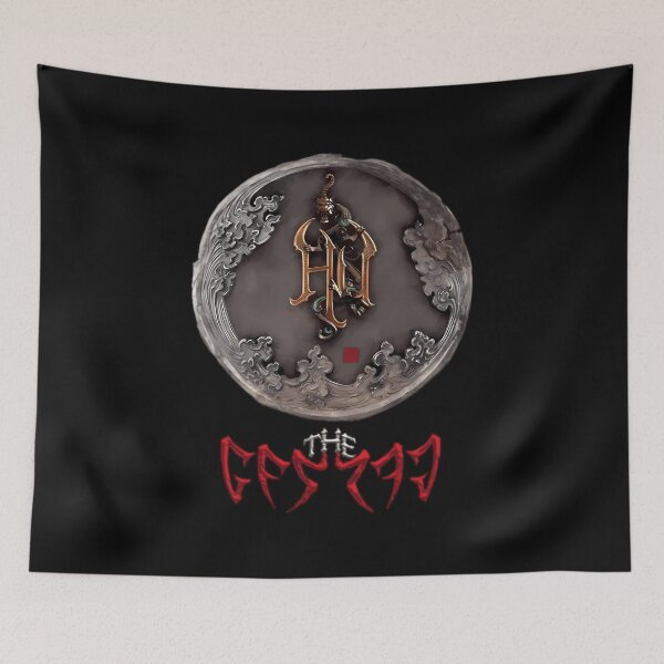 Item preview, Mongolian Rock Band The HU Band Dragon  designed and sold by FannyBogisich.