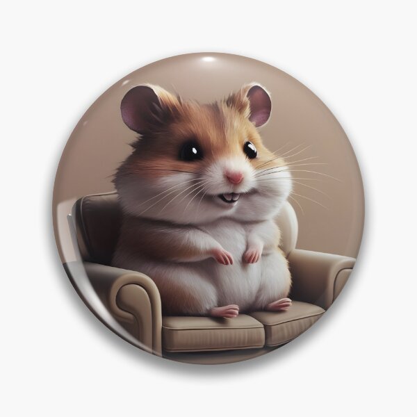 Item preview, Hamster designed and sold by WANBASTEN.