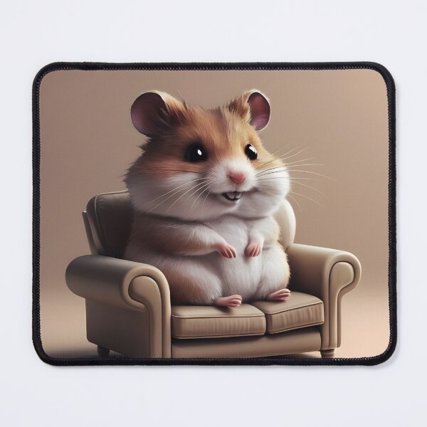 Item preview, Hamster designed and sold by WANBASTEN.