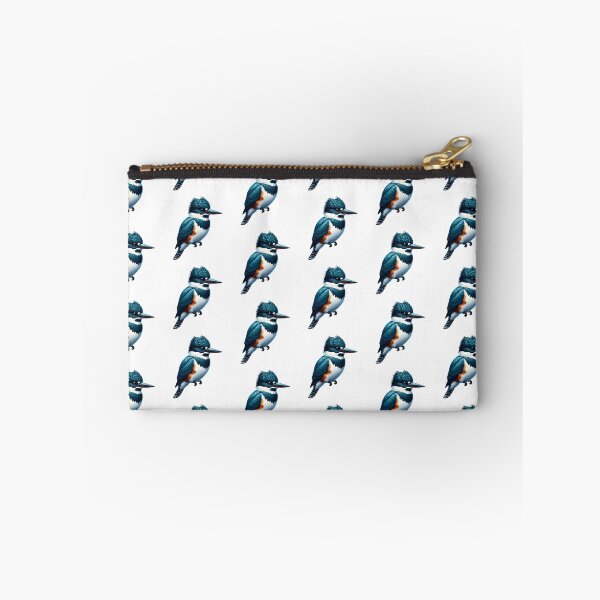 Item preview, Belted Kingfisher designed and sold by TheAnimalZ00.