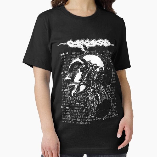 CARCASS tシャツ Carcass - Torn arteries. Tシャツ 通販 - エクストリームメタル