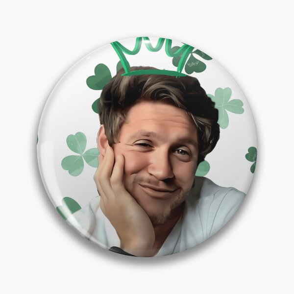 Item preview, Niall Horan Irish Princess designed and sold by Ayajacobs.