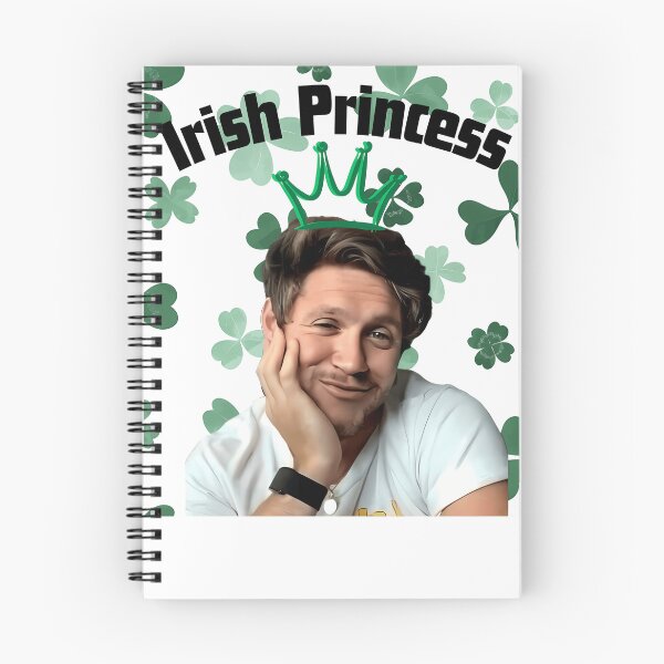 Item preview, Niall Horan Princesa irlandesa designed and sold by Ayajacobs.