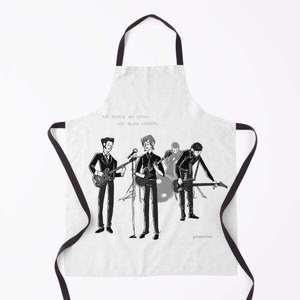 Item preview, Interpol Slow Hands designed and sold by anahiahi.