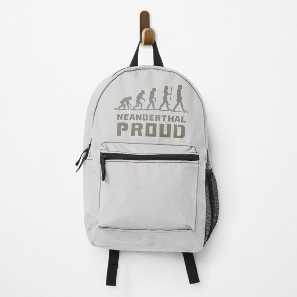 Item preview, Neanderthal Pride designed and sold by MKE Rhine Maiden • Grumble Services, LLC..