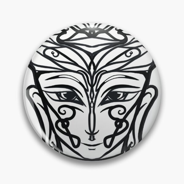Item preview, Triibal people designed and sold by BloomingART88.