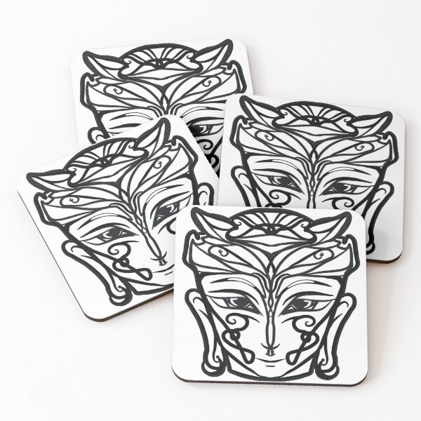 Item preview, Triibal people designed and sold by BloomingART88.