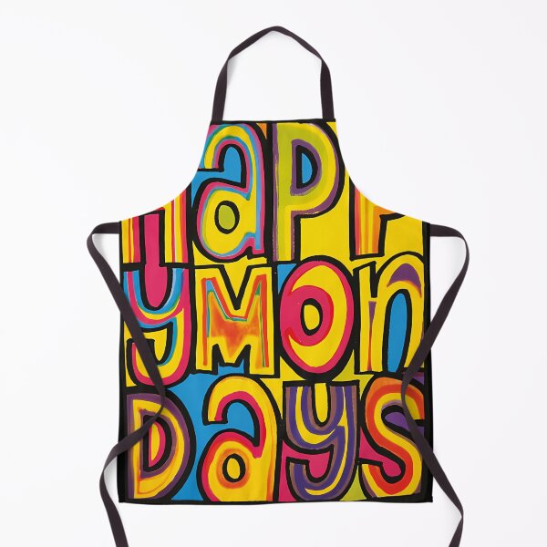 Item preview, New Mondays designed and sold by Ayajacobs.