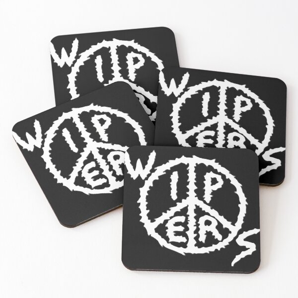 Item preview, Wipers Logo Classic T Shirt designed and sold by EmmanuelGu.
