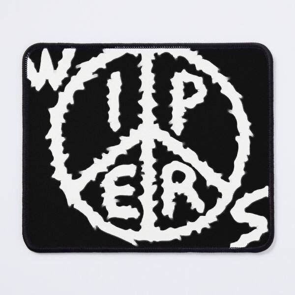 Item preview, Wipers Logo Classic T Shirt designed and sold by EmmanuelGu.