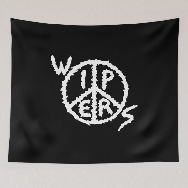 Item preview, Wipers Logo Classic T Shirt designed and sold by EmmanuelGu.