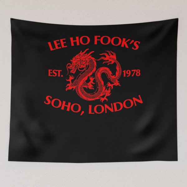 Item preview, Lee Ho Fook'S designed and sold by CorrineRoy.