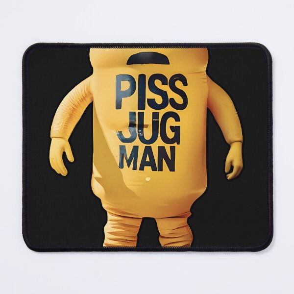 Item preview, Piss Jugman  Piss Jug Man designed and sold by Yolandahamplin.