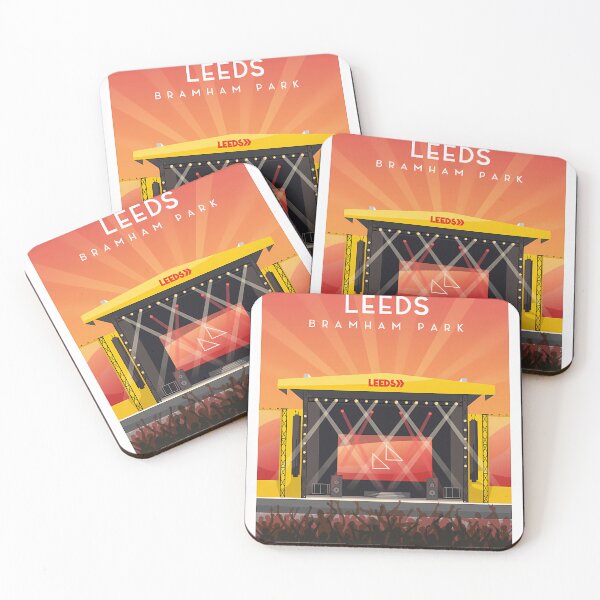 Item preview, Leeds Festival In Bramham Park England designed and sold by CorrineRoy.