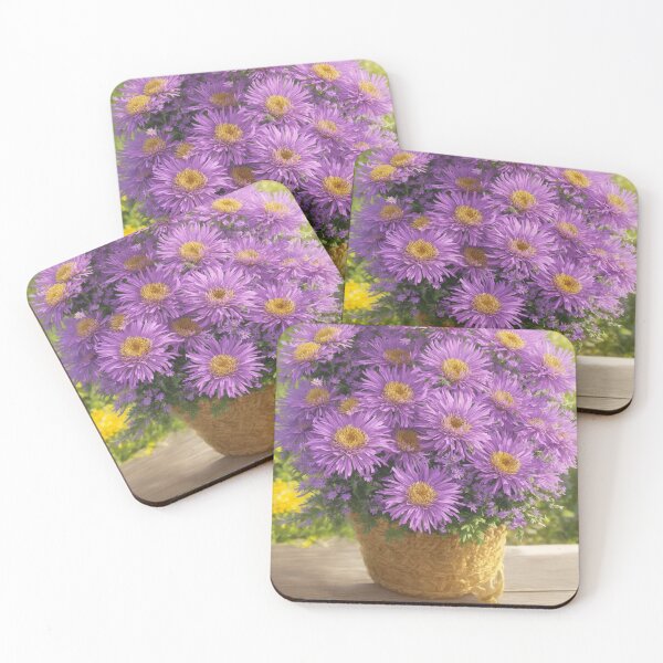 Item preview, Freshly Aster. designed and sold by PatDoArt.