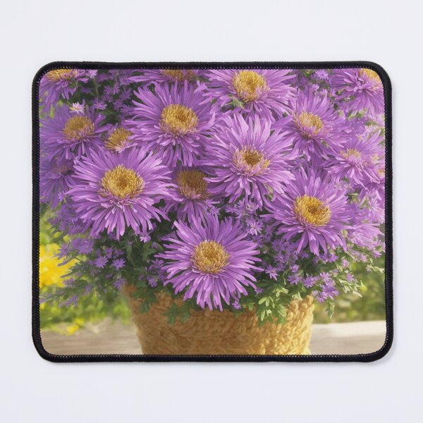 Item preview, Freshly Aster. designed and sold by PatDoArt.