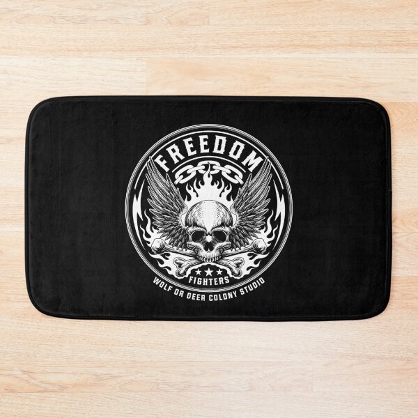 Item preview, Freedom Fighter  designed and sold by WOLForDEER.