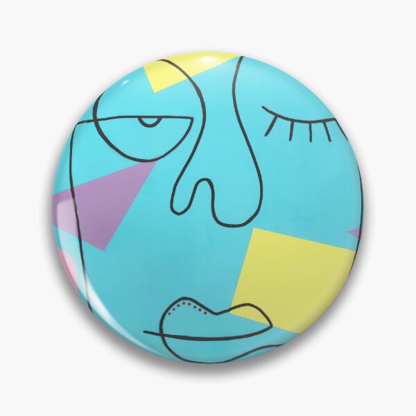 Item preview, I've Just Seen a Face designed and sold by Art-by-Lark.