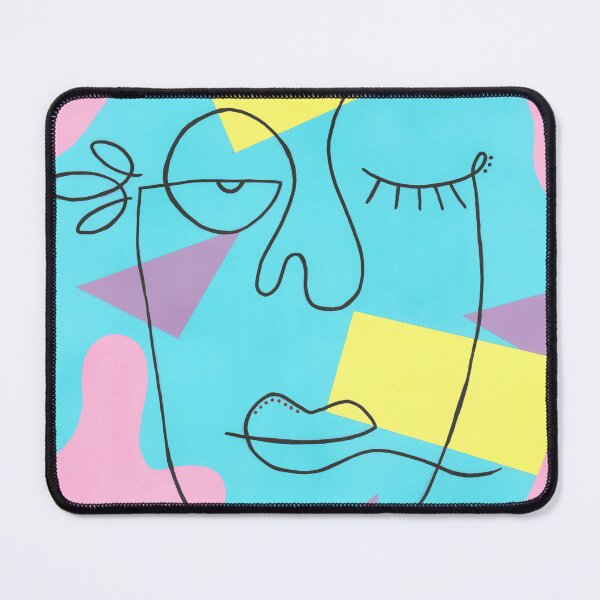 Item preview, I've Just Seen a Face designed and sold by Art-by-Lark.