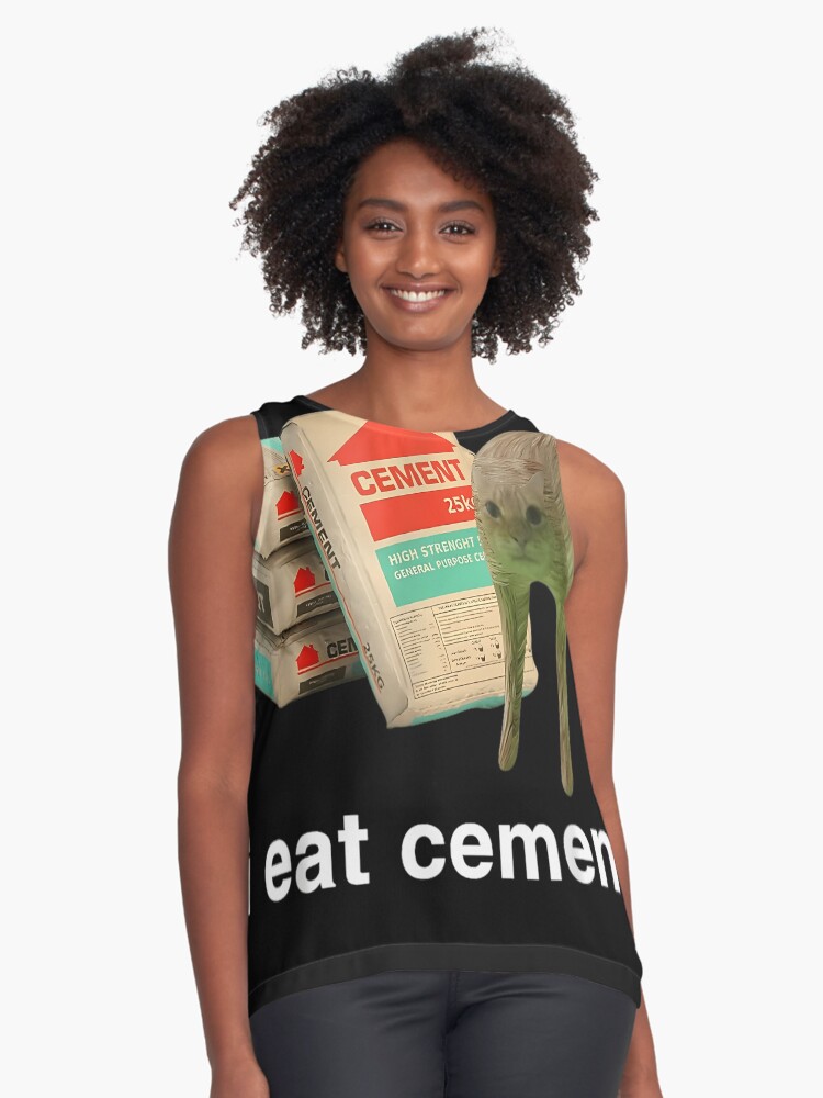 Item preview, Sleeveless Top designed and sold by Yolandahamplin.