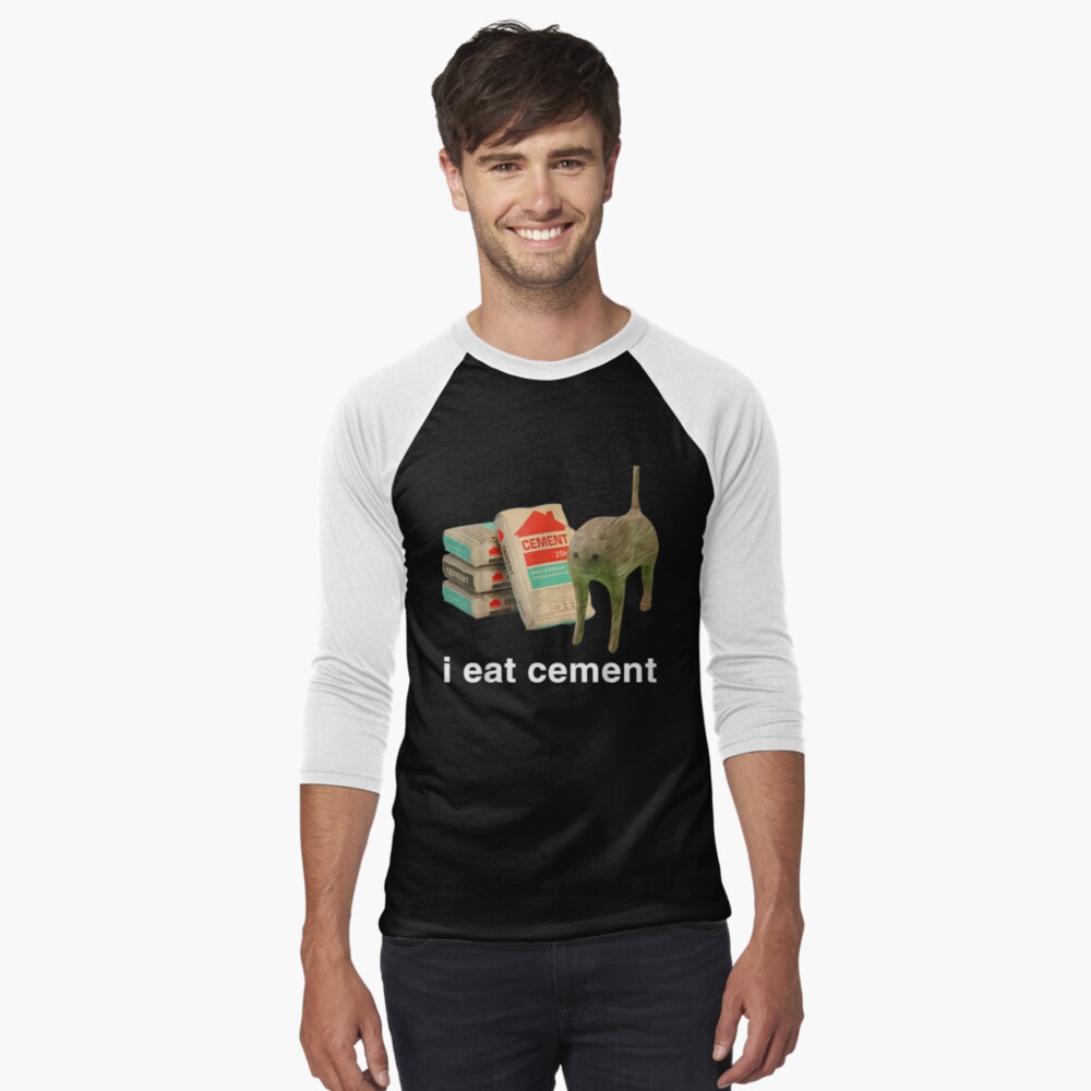 Item preview, Baseball ¾ Sleeve T-Shirt designed and sold by Yolandahamplin.