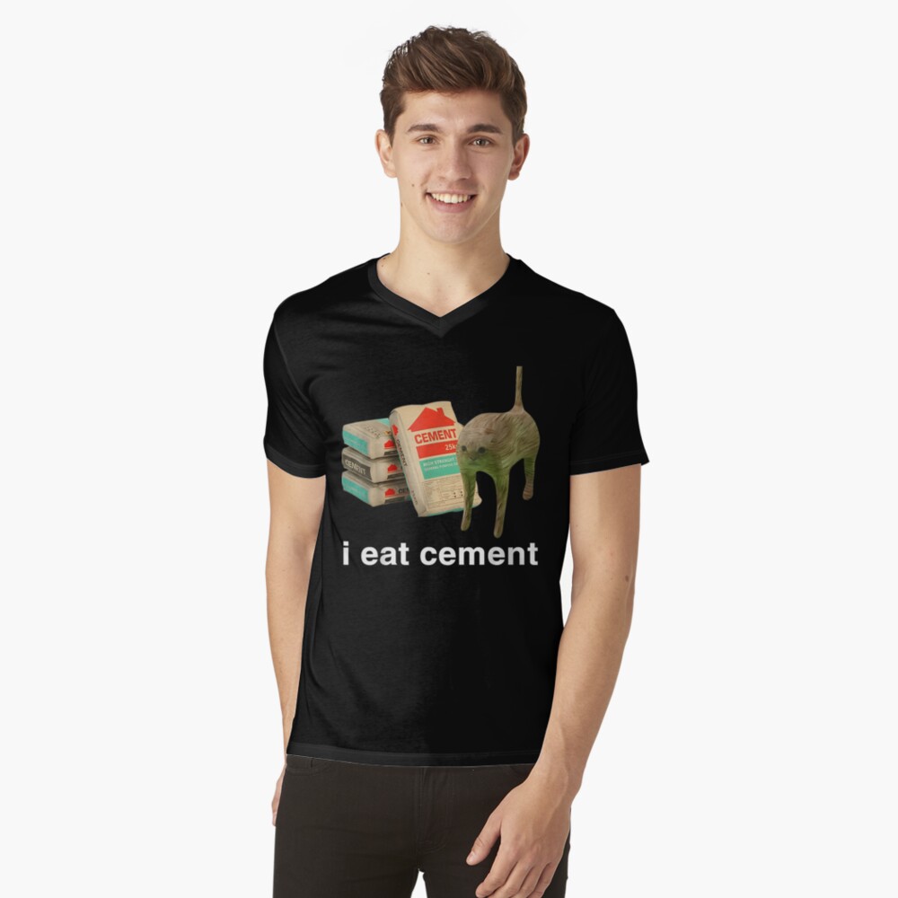 Item preview, V-Neck T-Shirt designed and sold by Yolandahamplin.