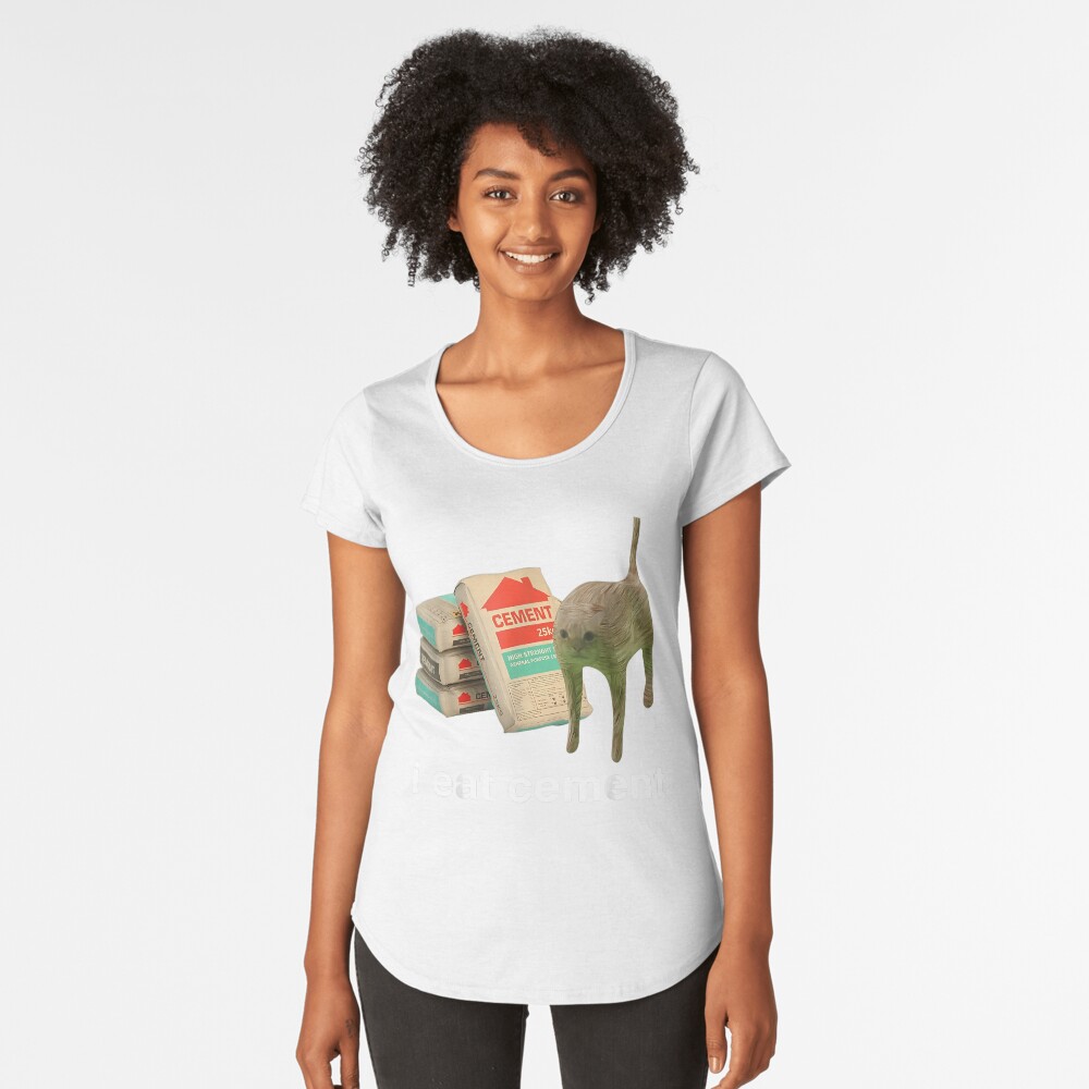 Item preview, Premium Scoop T-Shirt designed and sold by Yolandahamplin.