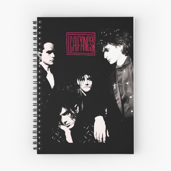 Item preview,  Band Caifanes Logo Music Poster designed and sold by Samuelachmann.