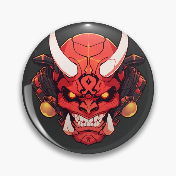 Item preview, Blazeclad Oni Warrior designed and sold by curiographer.