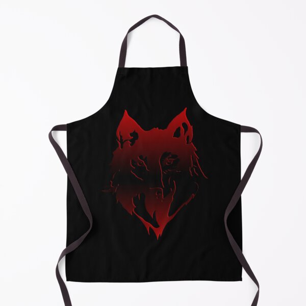 Item preview, Wolf Color Logo designed and sold by CleSteube25.