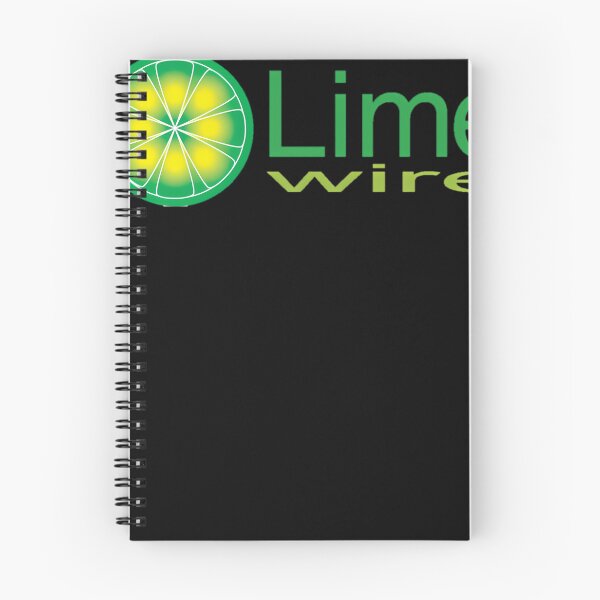 Item preview, Limewire Music Retro 90S And 2000S P2P Logo designed and sold by CorrineRoy.