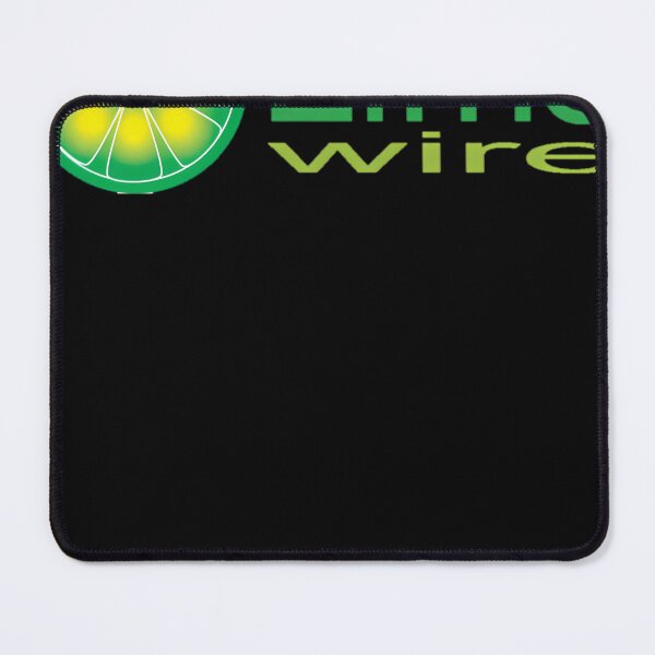 Item preview, Limewire Music Retro 90S And 2000S P2P Logo designed and sold by CorrineRoy.