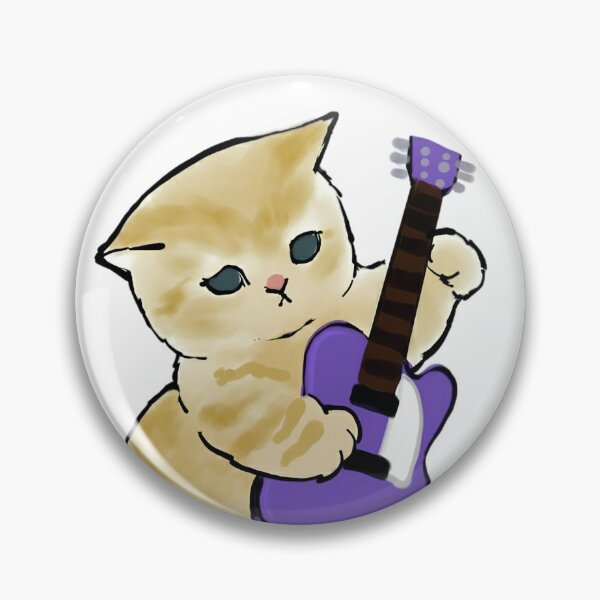 Item preview, Caga guitarist (there are two) designed and sold by nadie04.