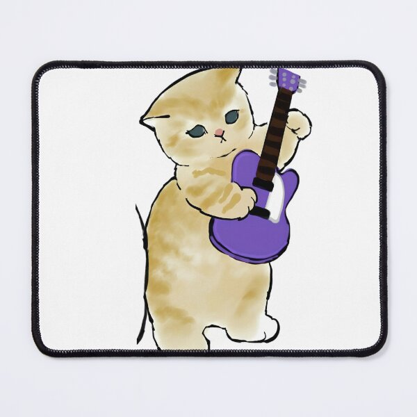 Item preview, Caga guitarist (there are two) designed and sold by nadie04.