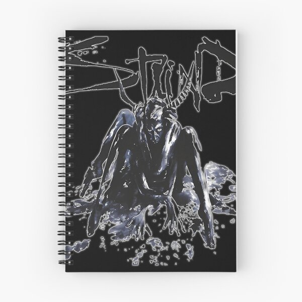 Item preview, Staind designed and sold by Samuelachmann.