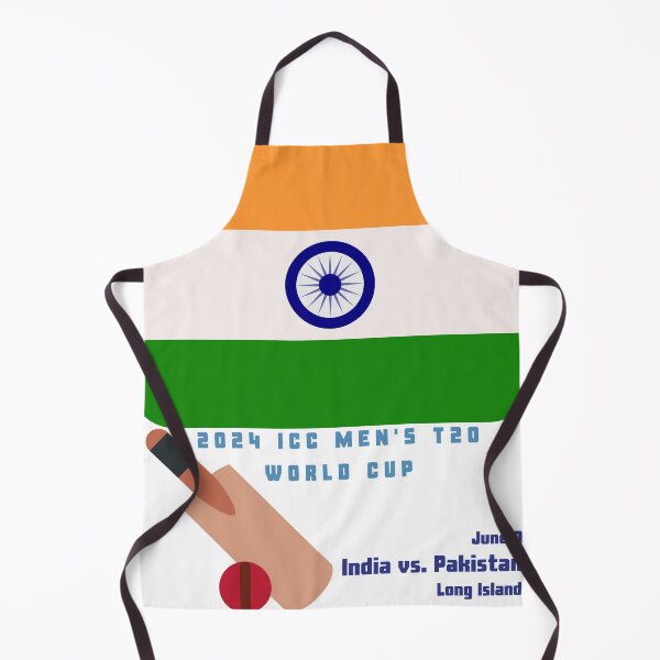Item preview, T20 World Cup Team INDIA VS PAKISTAN designed and sold by Bhavna111.