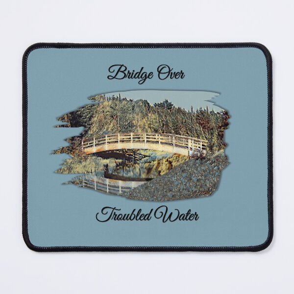 Item preview, Bridge Over Troubled Water designed and sold by MaryLinH.