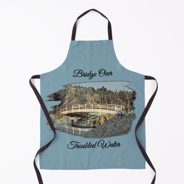 Item preview, Bridge Over Troubled Water designed and sold by MaryLinH.