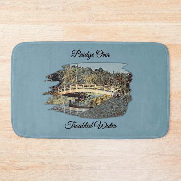 Item preview, Bridge Over Troubled Water designed and sold by MaryLinH.