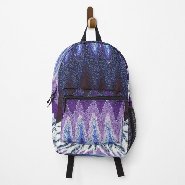 Item preview, Alaskan Northern Lights in Blue and Purple designed and sold by nadya.
