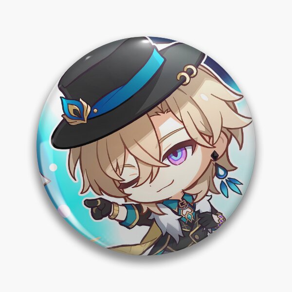 Item preview, Aventurine Single-Panel Illustration - Honkai: Star Rail designed and sold by kazatodoesart.