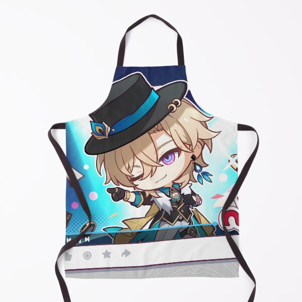 Item preview, Aventurine Single-Panel Illustration - Honkai: Star Rail designed and sold by kazatodoesart.